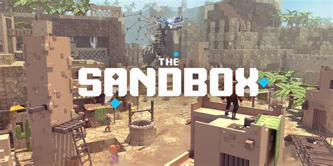 Conheça O The Sandbox Game Baseado Em Ethereum Investificar
