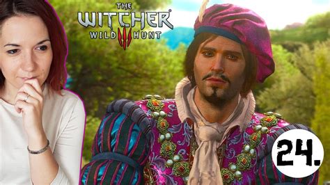 Getting Our Friend Back Witcher Wild Hunt Blind Playthrough Part