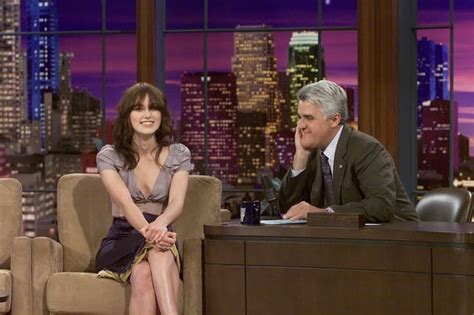 Keira Knightley On The Tonight Show With Jay Leno R Talkshowgirls