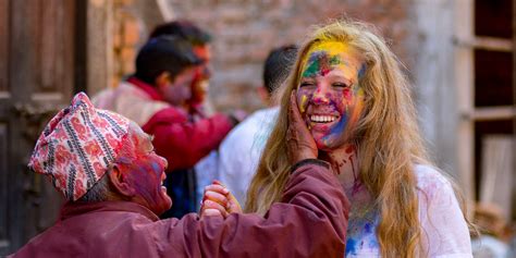 Visit Nepal During Festivals