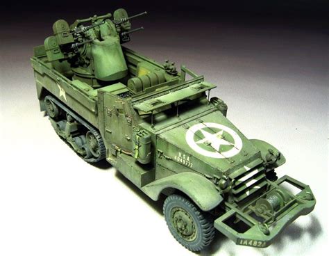 1 35 Scale Military Vehicles
