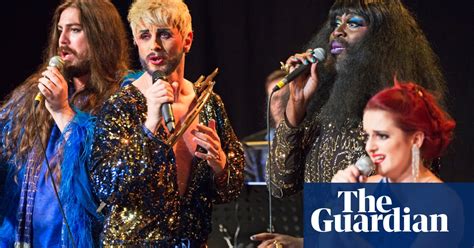 Punchlines Power Plays And Pussy Riot Edinburgh Fringe In Pictures Stage The Guardian