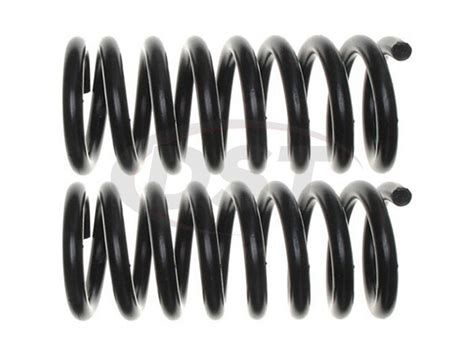 Front Coil Springs For The Dodge Ram