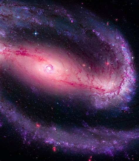 What Is A Spiral Galaxy Cool Cosmos