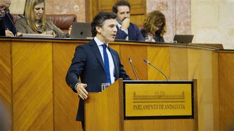 El Parlamento Andaluz Reclama Al Gobierno Que Regule La Inteligencia Artificial En Cooperación