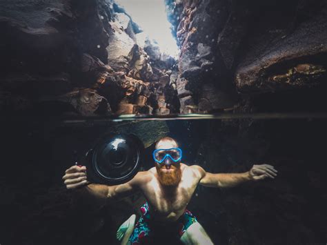 Wallpaper Photography Photographer Underwater Diving Adventure