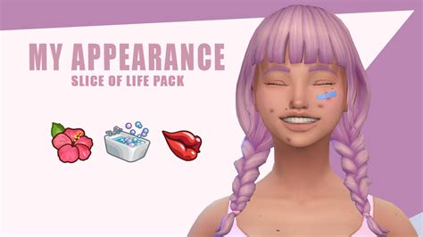Sims 4 Slice Of Life Mod Features