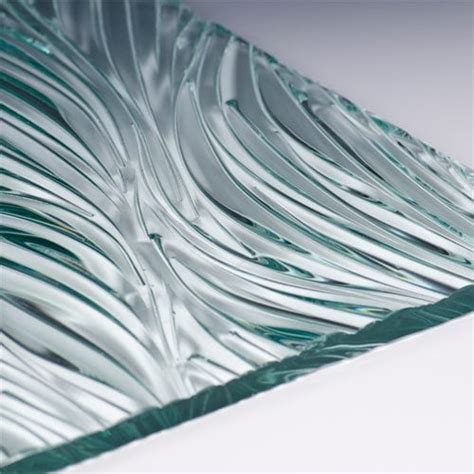 Willow Architectural Cast Glass Is Kiln Formed Glass For Your Building Need