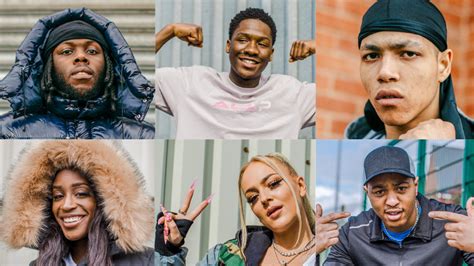 Bbc Three Announces The New Mcs Taking Part In The Rap Game Uk Royal Television Society