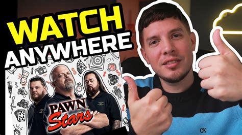 How To Watch Pawn Stars On Netflix From Anywhere 🔥 Even Outside Usa