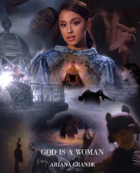 ariana grande god is a woman music video 2018 imdb