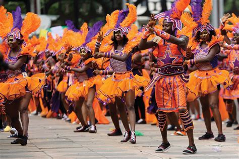 Danças Africana No Brasil
