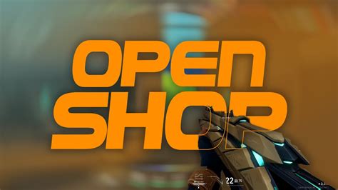 Open Shop Youtube