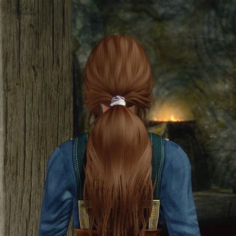 Best Hair Mod For Skyrim Honused 10336 Hot Sex Picture
