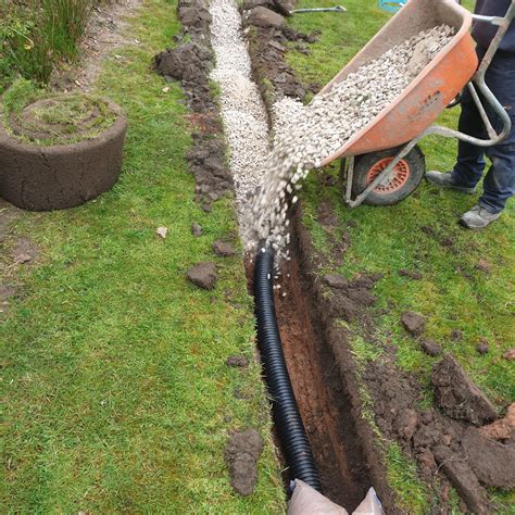 How To Improve Garden Drainage