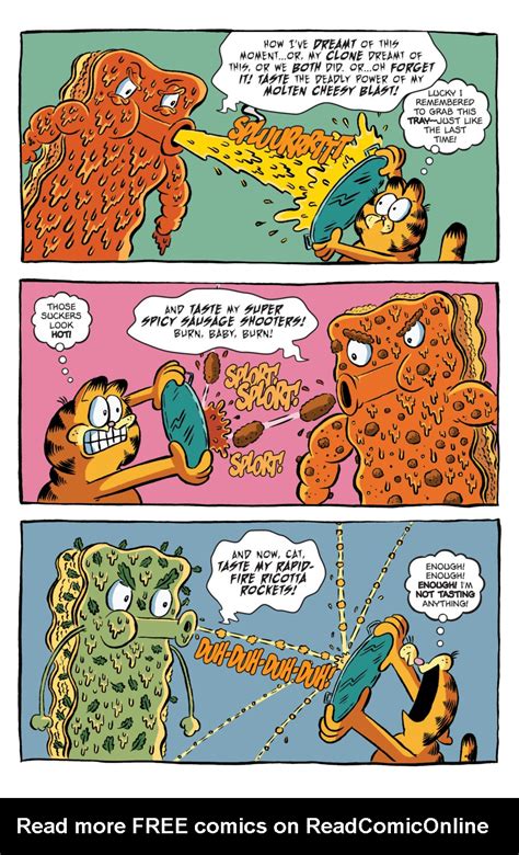 Garfield Issue 12 Read Garfield Issue 12 Comic Online In High Quality