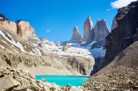 A Guide To Mirador Las Torres Hike In Torres Del Paine — Laidback Trip