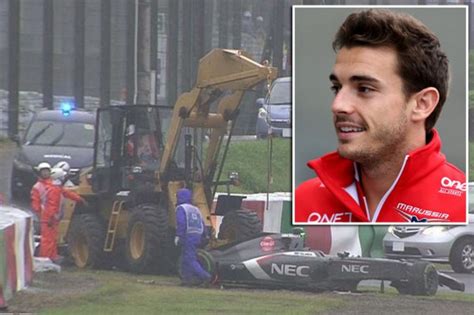 Gyász Elhunyt Jules Bianchi Hírma
