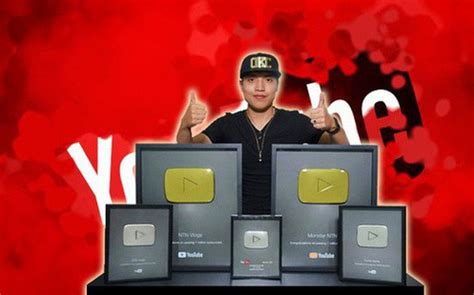 nguyễn thành nam chàng vlogger việt sở hữu 1 3 tỉ lượt xem và 4 nút vàng từ youtube là ai
