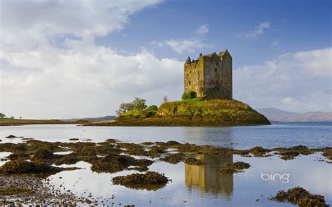 Lovely Castle Places To Visit Scotland Highlands