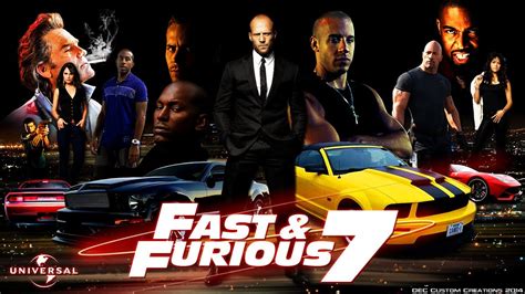 Since brian and mia toretto broke dom out of custody, they've blown across many borders to elude authorities. fast and the furious 7 full movie review - YouTube