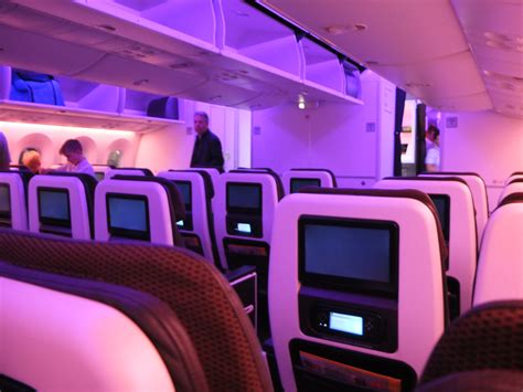 Review Virgin Atlantic 787 Premium Class Lhr Hkg Young Travelers