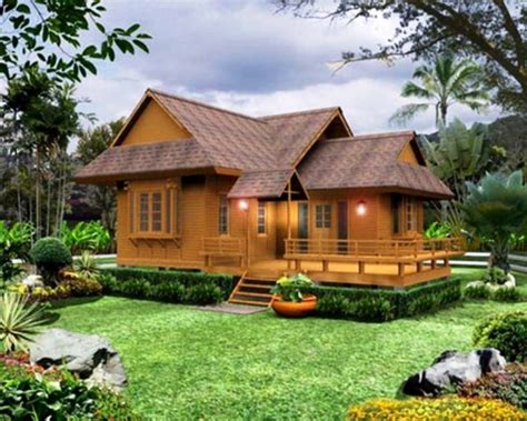 Paling tepat dalam menyajikan gambar desain kreatif model rumah minimalis 1 dan 2 lantai. 30+ Model Rumah Panggung Minimalis (MODERN & SEDERHANA)