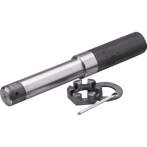 Ultra Tow Axle Spindle — 1 12in Square 8in Long Single Northern Tool