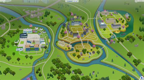 Mod The Sims Empty Worlds With Custom Names