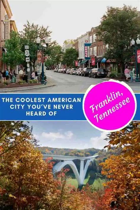 What To Do In Franklin Tn Try These 20 Awesome Attractions Tennessee