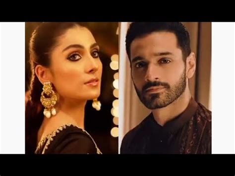 Tere Bin Season Shooting Start Ayeza Khan And Wahaj Ali Featured