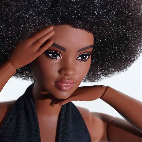 Barbie Looks Doll Curvy Brunette Ubicaciondepersonascdmxgobmx