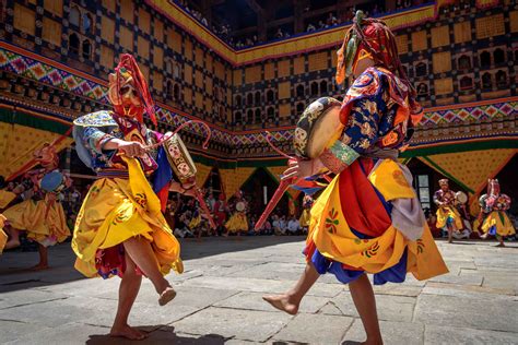 Punakha Drubchen To Mar Bhutan Peaceful Tours Treks