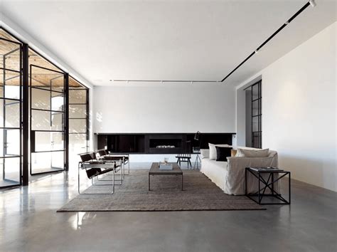 5 Modern And Minimalist Interior Design Ideas For Your Loft