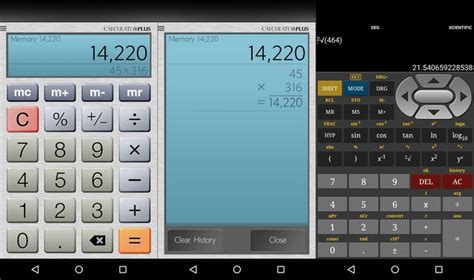 10 Best Calculator Apps For Android 2016 Beebom