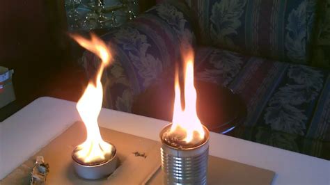 Homemade Tin Can Air Heaters Survivalshtf Air Heater