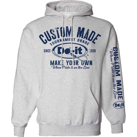 Custom Made Ultimate Cotton Hoodie