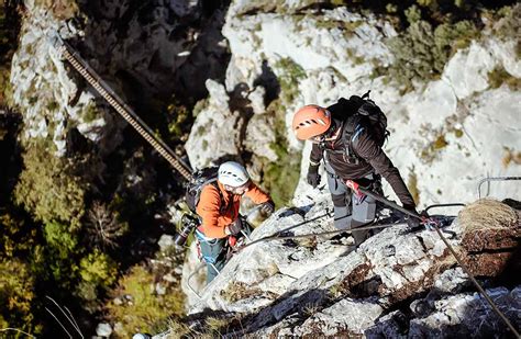 Vía Ferrata In León Spain Is More Day Tours León Blog En El Camino