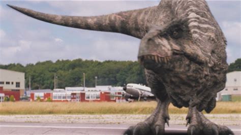 Giganotosaurus Wiki Primeval Fandom