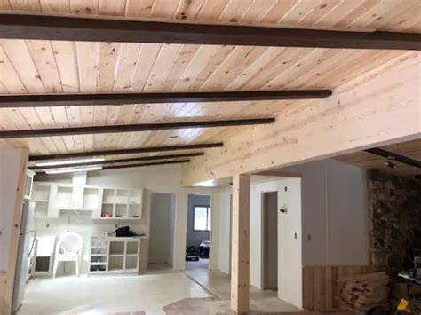 10 Most Popular Materials To Replace Your Mobile Home Ceiling Mobile