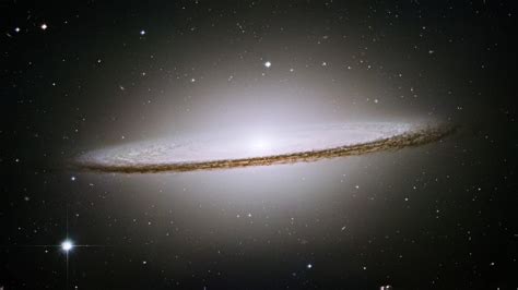 Sombrero Galaxy, Galaxy, Messier104, NASA, Space Wallpapers HD ...