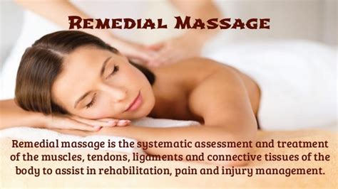 The Difference Between Remedial Massage And Deep Tissue Massage Heidi Salon