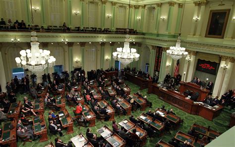 California Legislature Paid At Least 580000 In Last Five Years To