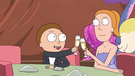 Image S2e10 Cheers Morty And Summerpng Rick And Morty