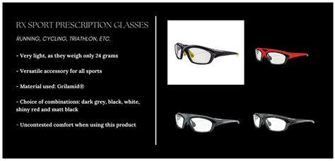 the 3 best prescription sports glasses 2022 eassun