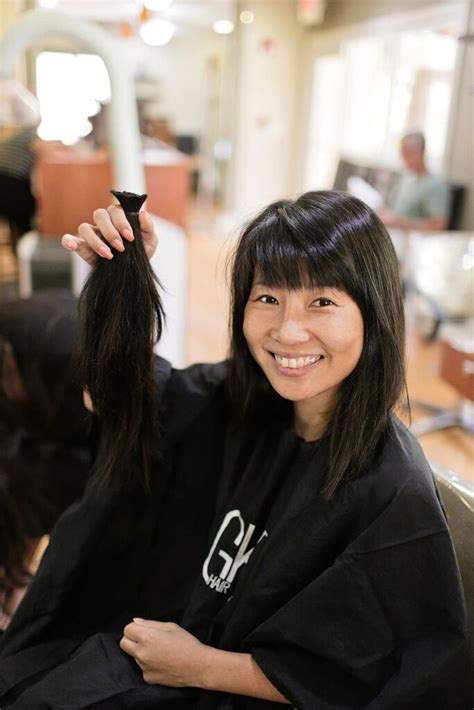 Your Complete Guide On Where And How To Donate Hair