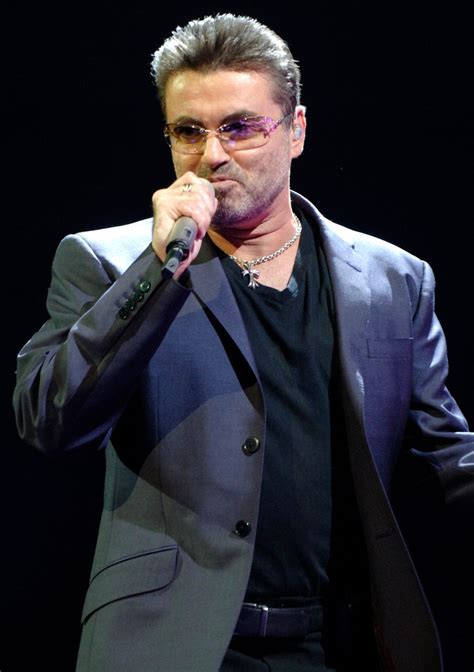 Singer George Michael Dead At 53