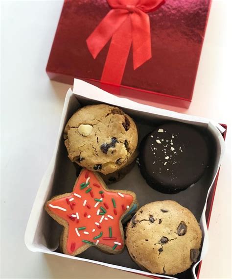 Yvonne Ardestani On Instagram “exciting News Holiday Cookie Boxes