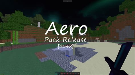 Aero Pack Release 25 Smooth Minecraft Pvp Texture
