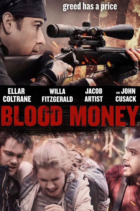 Blood Money 2017 Posters — The Movie Database Tmdb